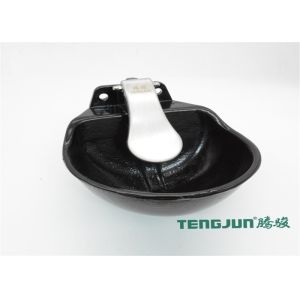 2.5L Anti Splash Enameled Livestock Drinking Troughs