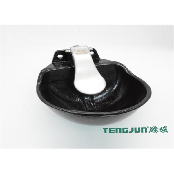 Buy 2.5L Anti Splash Enameled Livestock Drinking Troughs at wholesale prices