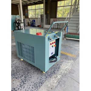 Freon R134 R600 R290 Gas Recovery Unit Refrigerant Recovery Machine