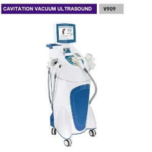 Cellulite Reduction Cavitation Body Slimming Machine 1 - 1000mj Energy Fat