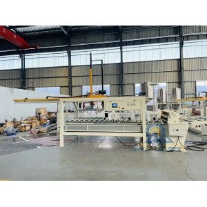 1220mm Artificial PVC Marble Sheet Making Machine / Extrusion Line 75kW
