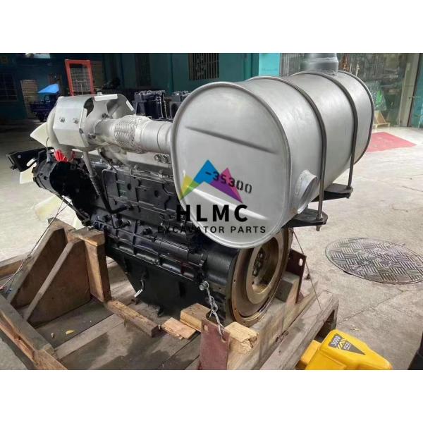 Buy S6K Diesel Engine Assy S6KT S6K-T Complete Engine Motor 320C 320C E320C Excavator at wholesale prices
