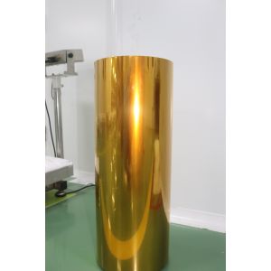 OEM Quantum Gold Advanced Thin Polyimide Protective Film