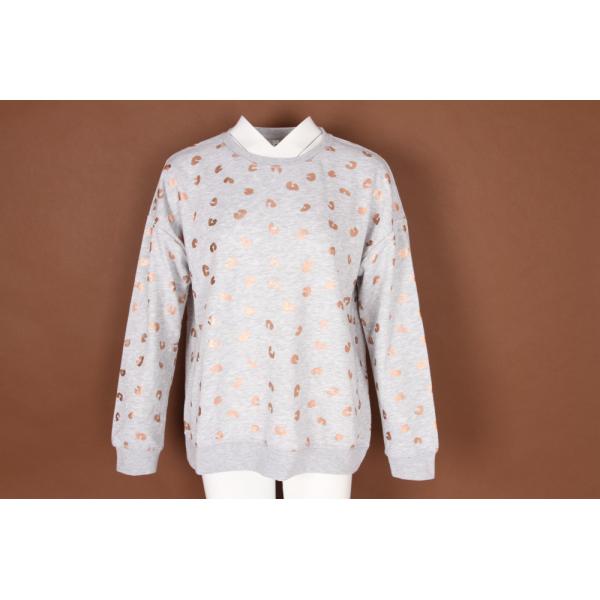 Buy Ladies Print Pullover at wholesale prices