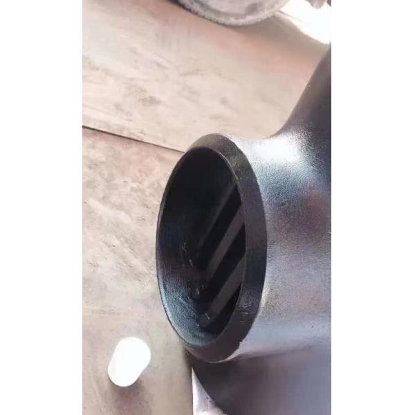 Buy TOBO Stainless Steel Welded Tee Duplex bw Sanitary Fittings 304/316l 1inch Schedule 10 SCH40 Tees at wholesale prices