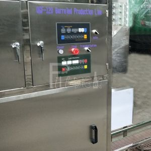 5 Pid Control Gallon Filling Machine 120 Bph Capacity