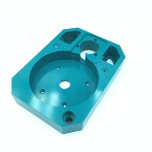 5 Axis Precision Aluminum Parts Max OEM Size 730*560*560mm