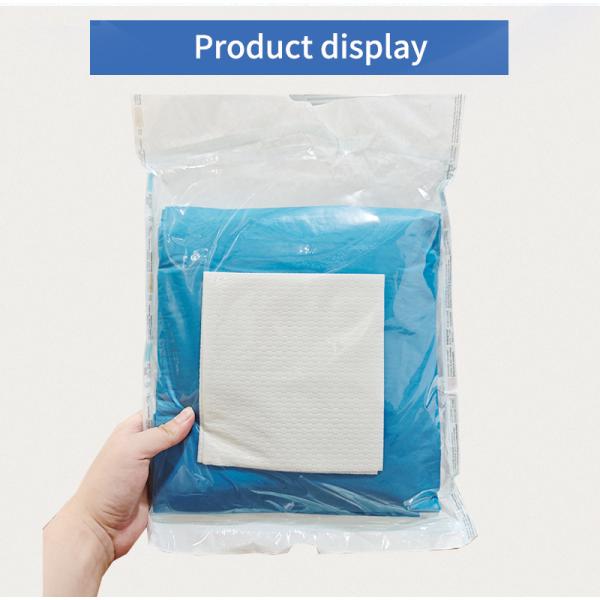 Hospital Use Disposable Sterile Dressing Kit Basic Dressing Set