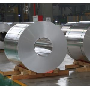 Bright SGS Stainless Steel Coils SS 430