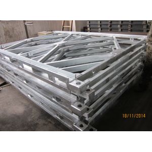 Truss Panel , Greatwall bridge ,Compact 100,Mabey bridge