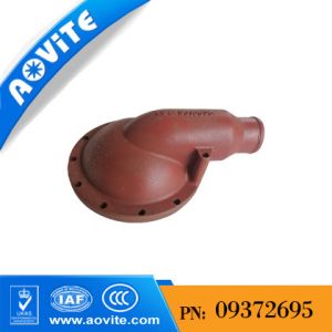 Quality Factory Wholesale Heavy Dump Truck Spare Parts Original Truck Flange-Input 09372695 For Terex TR100 for sale