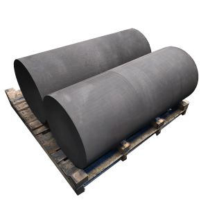 360/400*900 High Purity Isostatic Graphite Rod