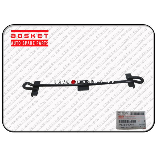 Japan Isuzu Body Parts ISUZU NPR NKR 5-53615004-1 5536150041 Battery Clamp