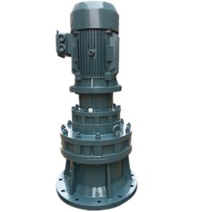 Planetary Cyclo Speed Reducer Gearbox Pinwheel With Electric Motor