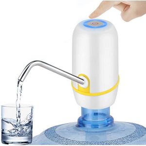 Manual Smart Bottled Water Dispenser Pump With 12 Months Guarantee