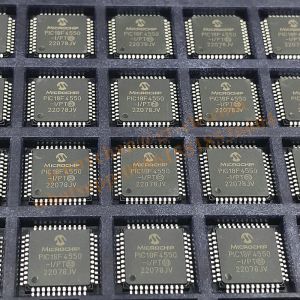 China New original PIC18F4550-I/PT embedded microcontroller TQFP44 package MCU chip on sale China New original PIC18F4550-I/PT embedded microcontroller TQFP44 package MCU chip on sale