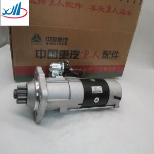 HOWO A7 420HP D12 Engine HOWO Starter VG1246090002