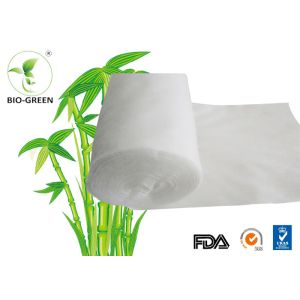 Quality Dissolveable Flushable Bamboo Diaper Liners Disposable / Compost Design Founded for sale