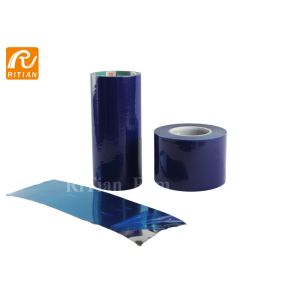 Adhesive Stainless Steel Protective Film Aluminum Plate Protection No Residue