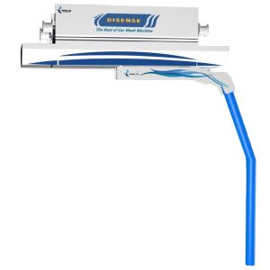 Fully Automatic Contactless Car Washing Machine with Hot-dip Galvanized Material