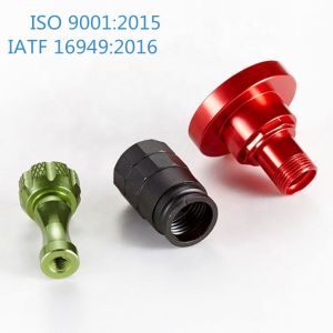 Precision OEM Anodizing Bicycle Parts Custom Milling CNC Machining Aluminum