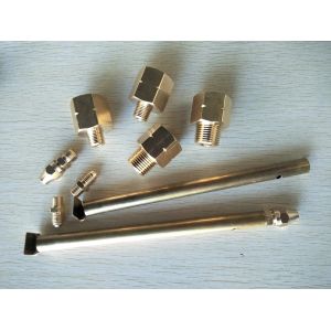 Quality Processing custom all kinds of pipe fitting,Adapte,CNC machining, brass fitting, made in China professional manufacturer for sale