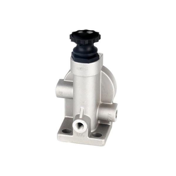 S6D107E Excavator Fuel Pump