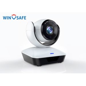 China Grey USB3.0 Full HD 1080P PTZ Video Conference Camera For Telemedicine / Huddle Room on sale