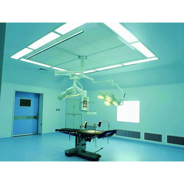 Gynaecology Surgery Operation Theatre Stainless Steel Hospital Theater Room Anti Static