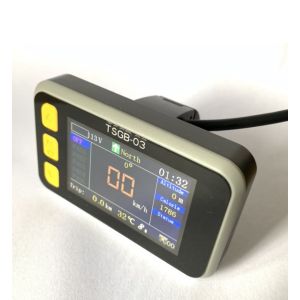 250W 36v Brushless Motor Controller Kit 350w E Bike Speed Controller