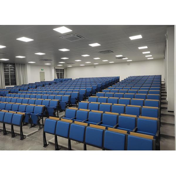 Buy College Classroom Hall Student Desk And Chair Aluminum Furniture at wholesale prices