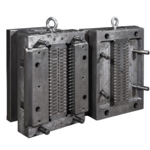 All Colors PVC Fitting Mould Single Multi Cavity Plastic Injection Durable