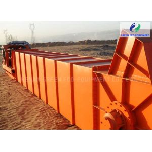 High Efficiency Dehydrated Bucket Elevator Conveyor For Coal Preparation