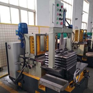Automatic Transposition Integrated Automatic Drilling Tapping Machine Machining