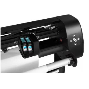 1700mm to 2100mm Paper Size CAD PLT DXF HPGL Editing Plotter for White Paper