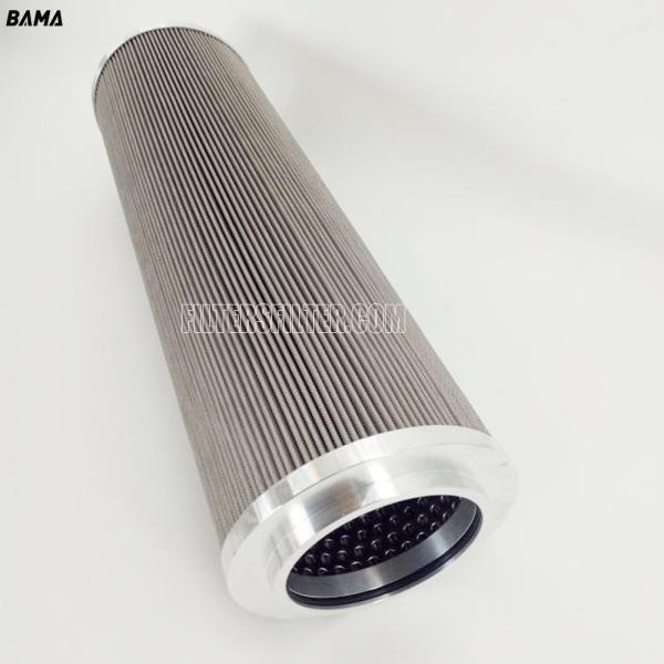 QF6802G10H3.0C Glass Fiber Core Components Turbine Lube Oil Filter for Heavy Machinery