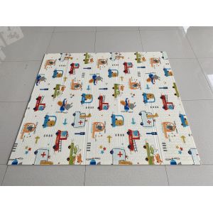 XPE Baby Play Children Crawling Puzzle Mat Foldable