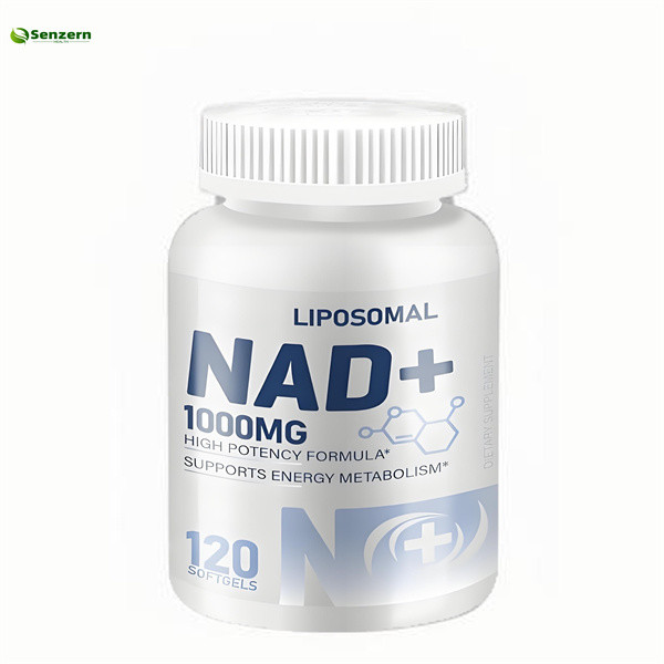 Regulates Blood Lipids Additive Free NAD Supplements Promote Nitric Oxide