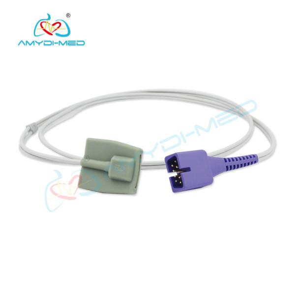 Buy Direct Connect  Reusable Spo2 Sensor Soft And Flexible Material at wholesale prices