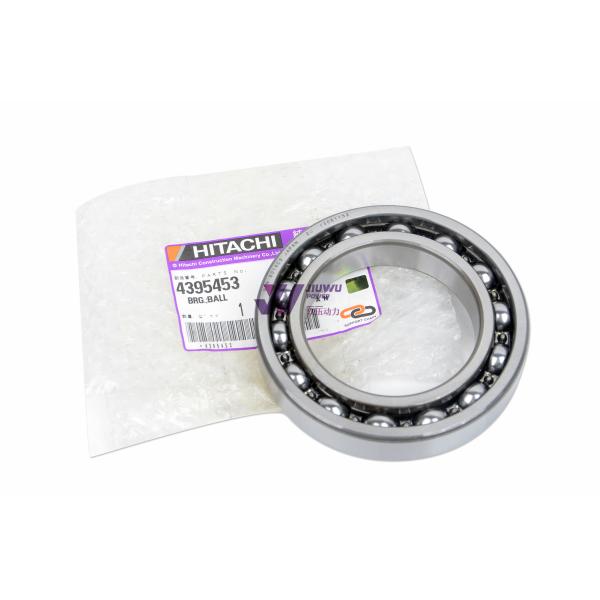 Buy HITACHI ORIGINAL BRG; BALL 4395453 FOR EX300-5 ZX330 ZX330-3 ZX330-3G JIUWU POWER at wholesale prices