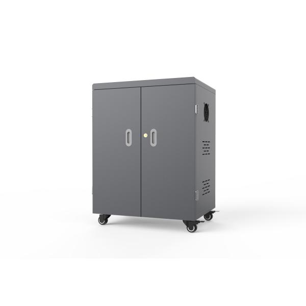 Buy 54-Port USB Tablet Charging Cabinet with Cooling Fans at wholesale prices