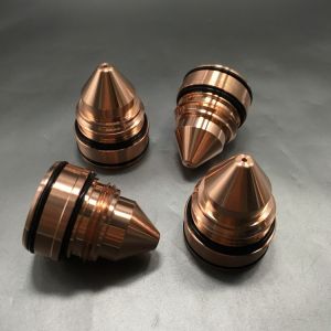 Esab Plasma Cutter Consumables Electrode 0558006020 Carbon Steel