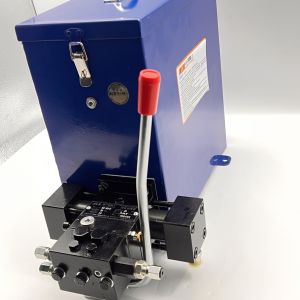 Hydro Sany Concrete Pump Parts Synchronous Lubrication Pump AH-XD6/ 0.3/0.20 S