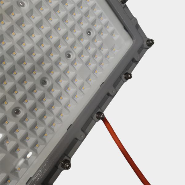 ExProof LED Flood Light ATEX IECEx Ex d 175lm/w for oilfield chemical industrial 295V