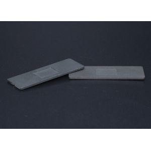 China Dry Processing Alumina Ceramic Plate For Electric Heater on sale