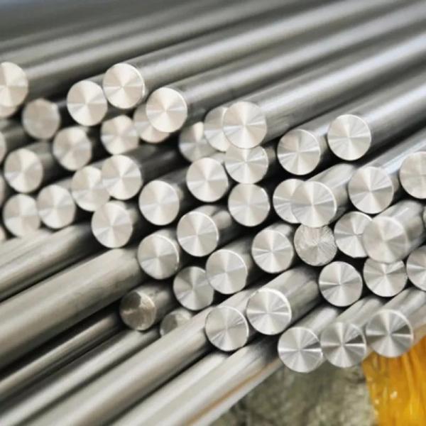 Buy AISI 304 316L ASTM EN Stainless Steel Bar at wholesale prices
