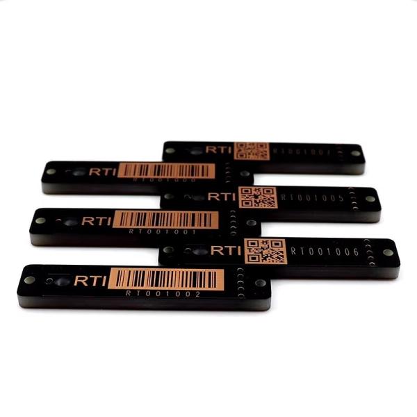Buy QR Code UHF Antenna U8 U9 Chip Passive RFID Tag 860-960MHz PCB UHF RFID Tag at wholesale prices
