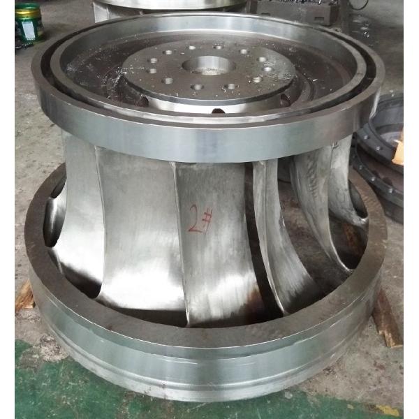 Power Water Turbine Generator for Outdoor Operation 200kw-20mw Output 220V-690V Rated Voltage