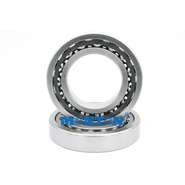 25TAC62BDBC10PN7B 25x62x30mm Ball Screw Spindle Support Bearing 60° Contact