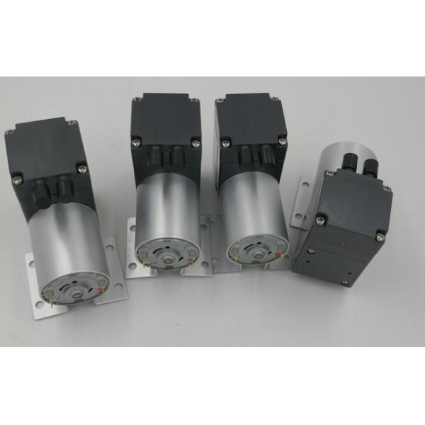 Low Voltage RDC 12 Volt DC Vacuum Pump , Micro Diaphragm Liquid Pump 8W Power
